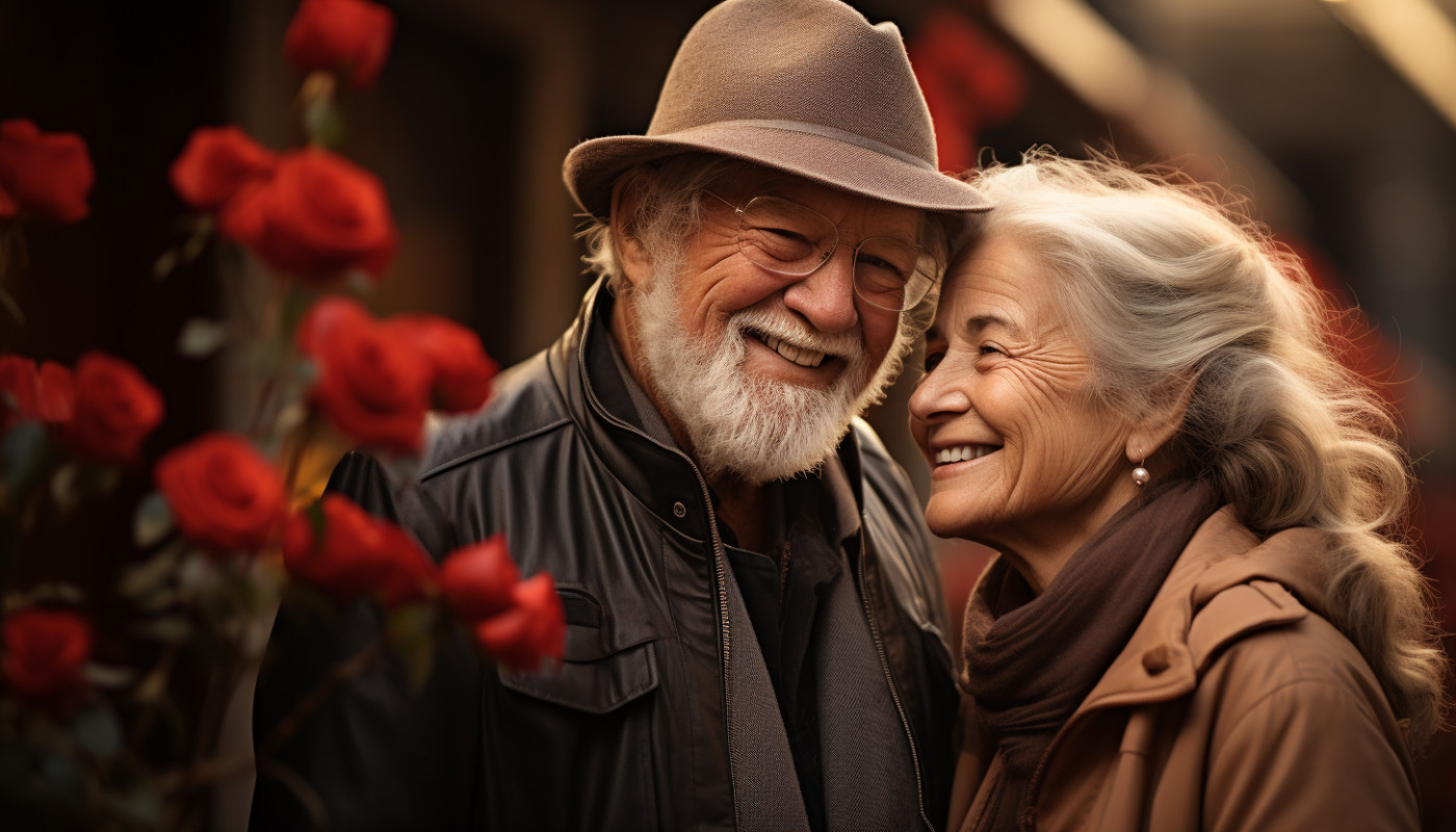 3 astuces pour réussir une rencontre amoureuse senior