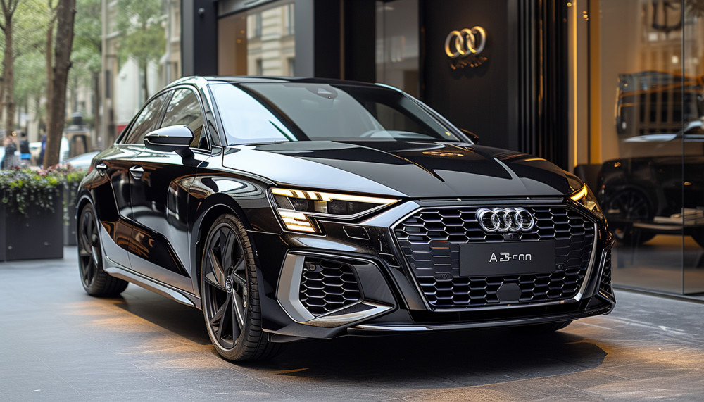 Achat d’une Audi A3 e-tron d’occasion à Paris