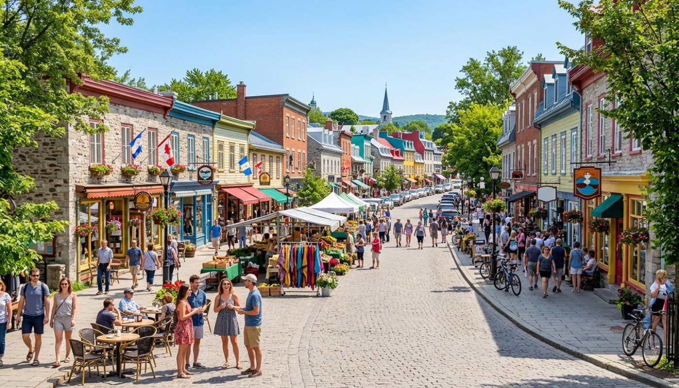 Ces petites villes championnes de la relance économique