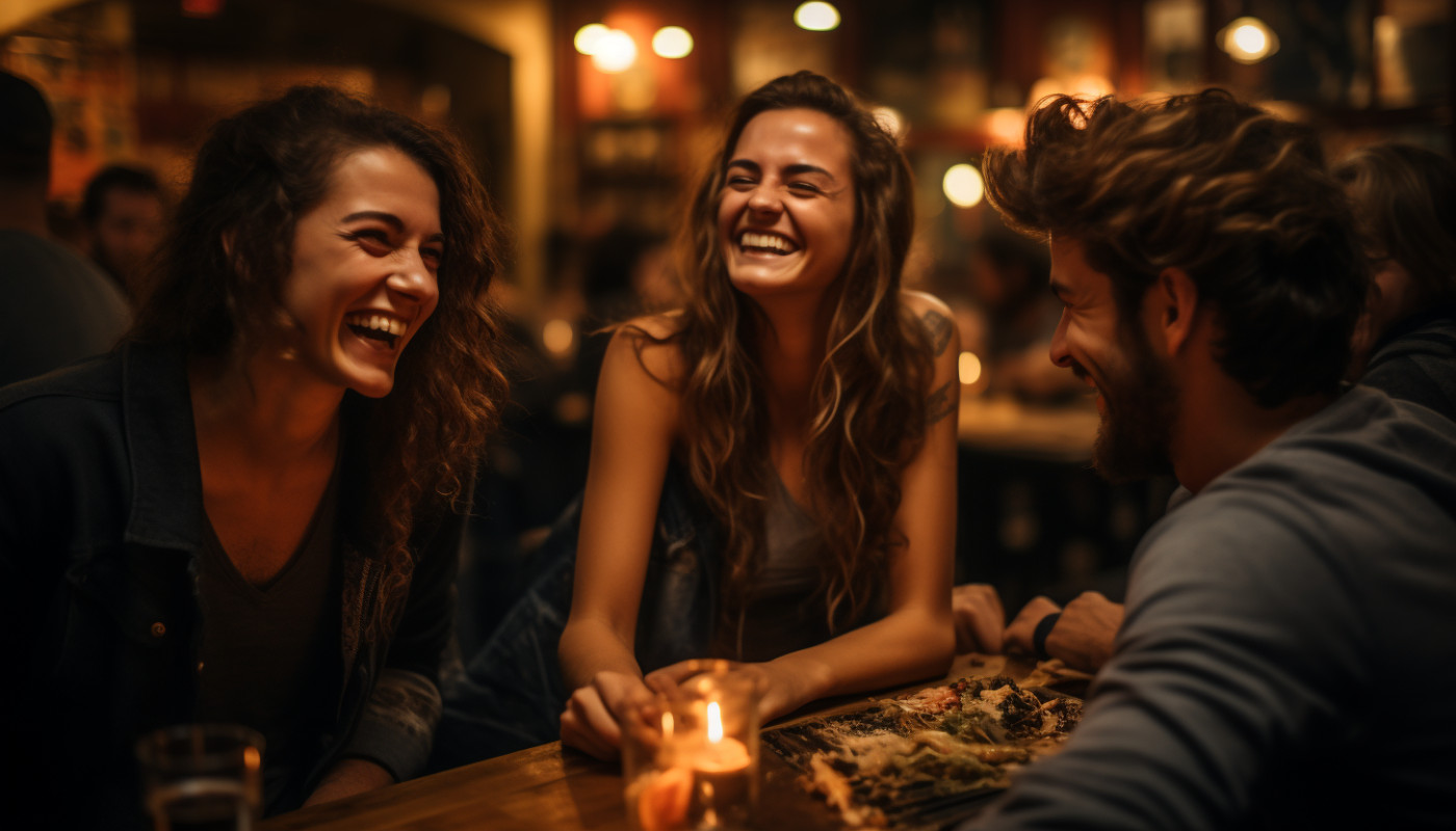 Comment choisir un restaurant pour une sortie entre amis ?