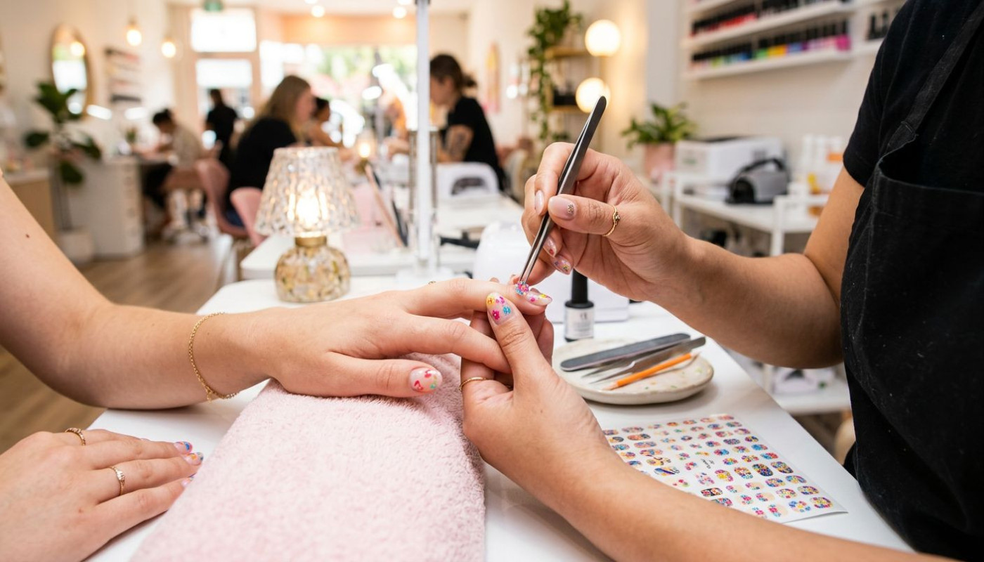 Comment les stickers pour ongles transforment votre manucure quotidienne