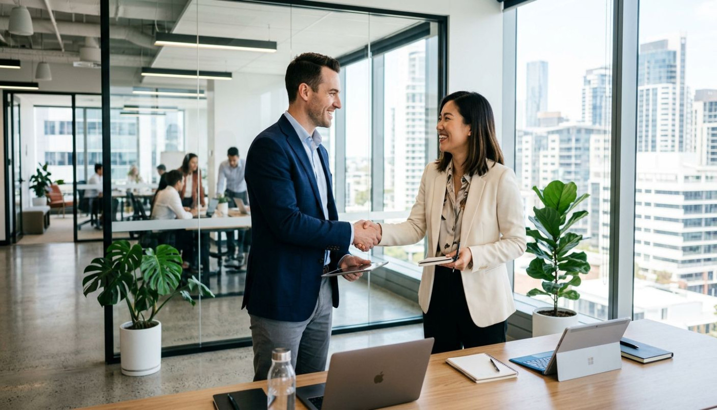 Comment l'externalisation commerciale peut transformer votre entreprise ?