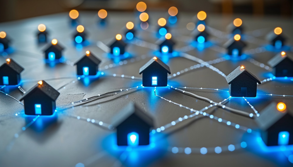 Comprendre ce que sont les maisons connectées