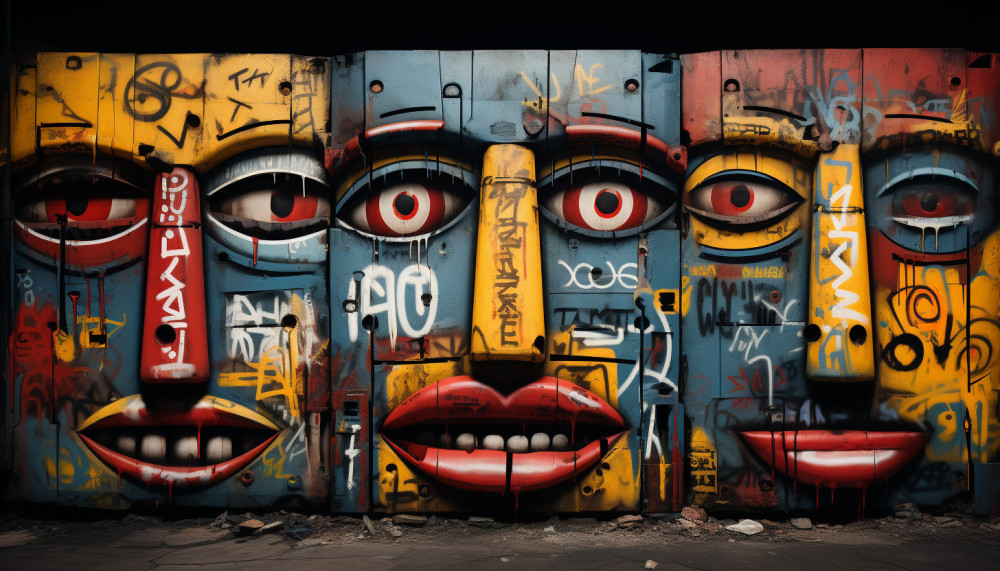 Histoire du graffiti : connaître l’histoire de cet art