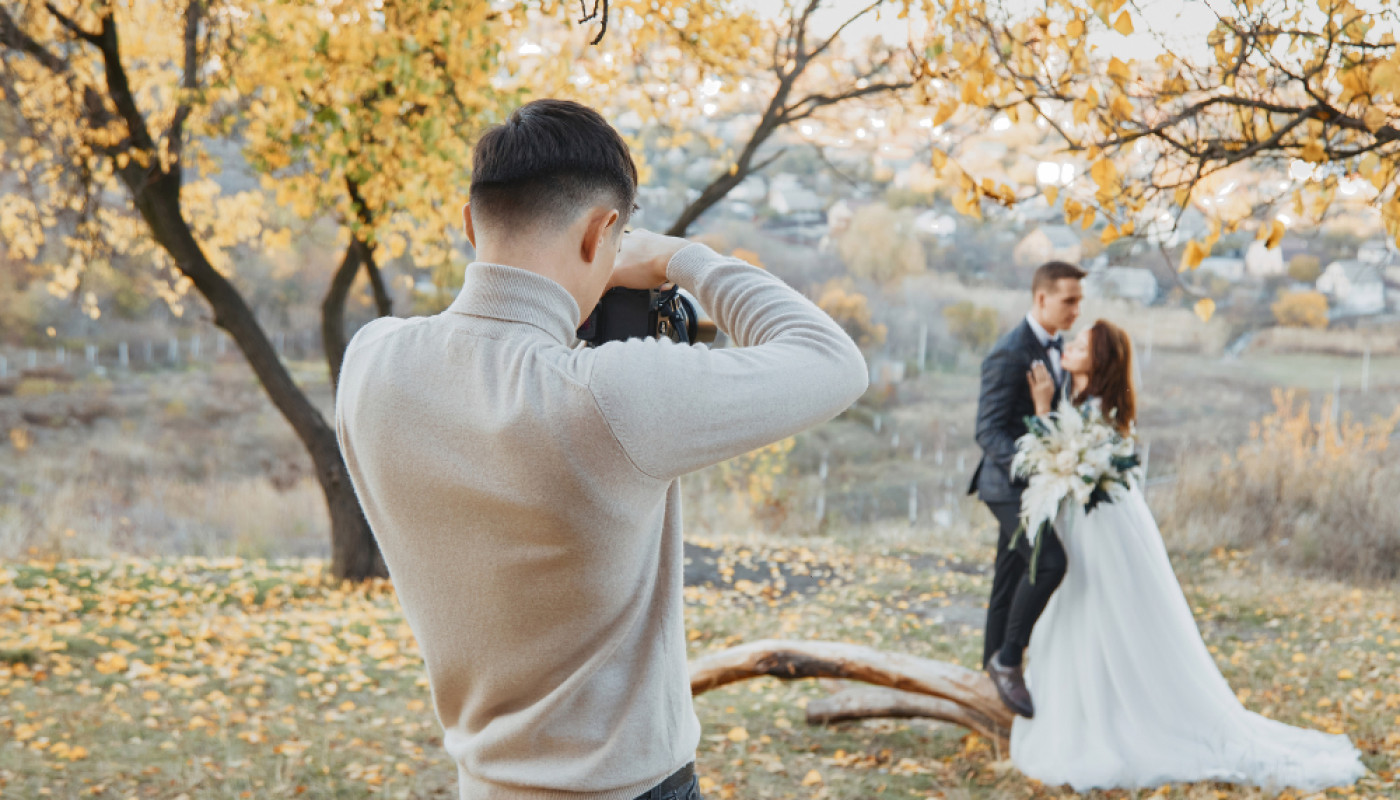 Photographe de mariage à Grenoble : UtopikPhoto sait capter le moment présent !