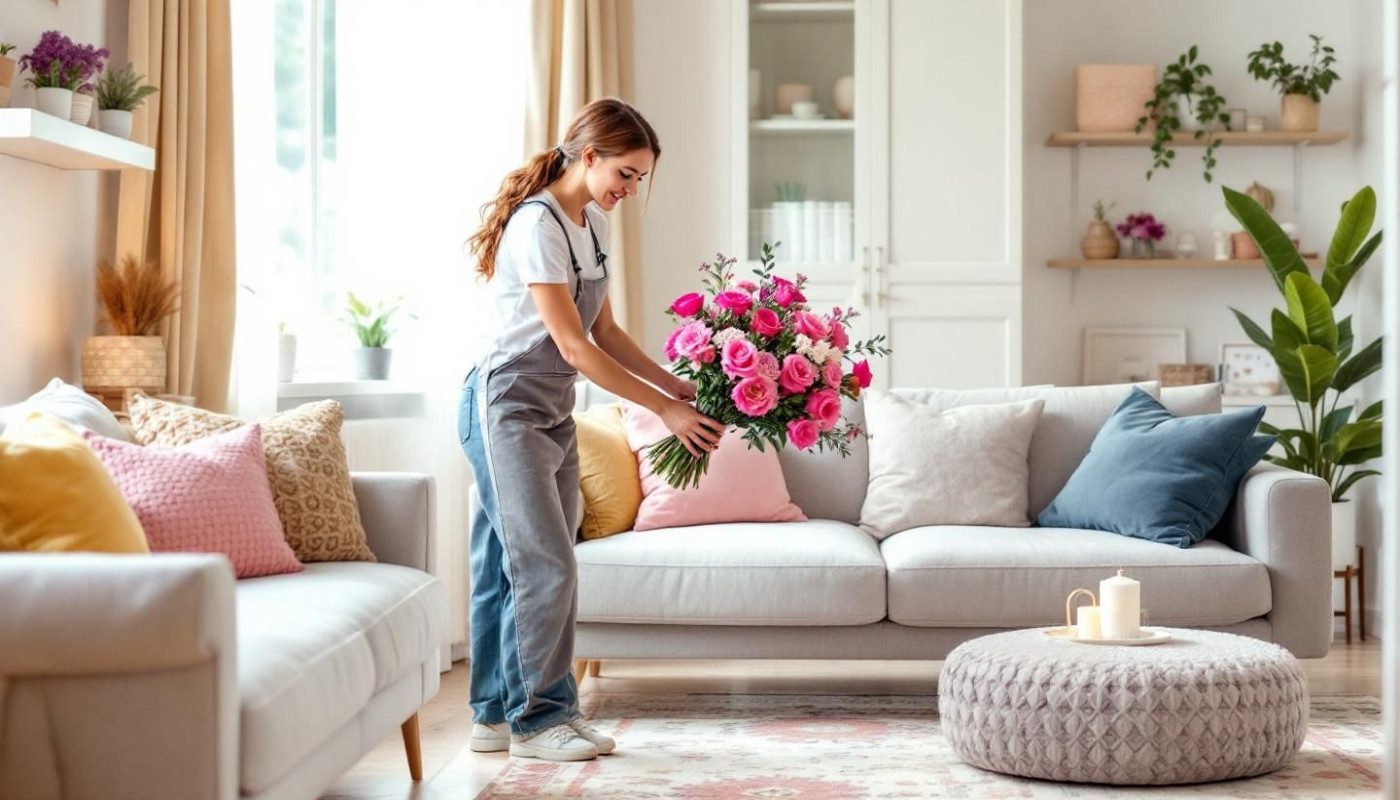 Les bénéfices d'un intervenant dédié pour vos tâches ménagères quotidiennes