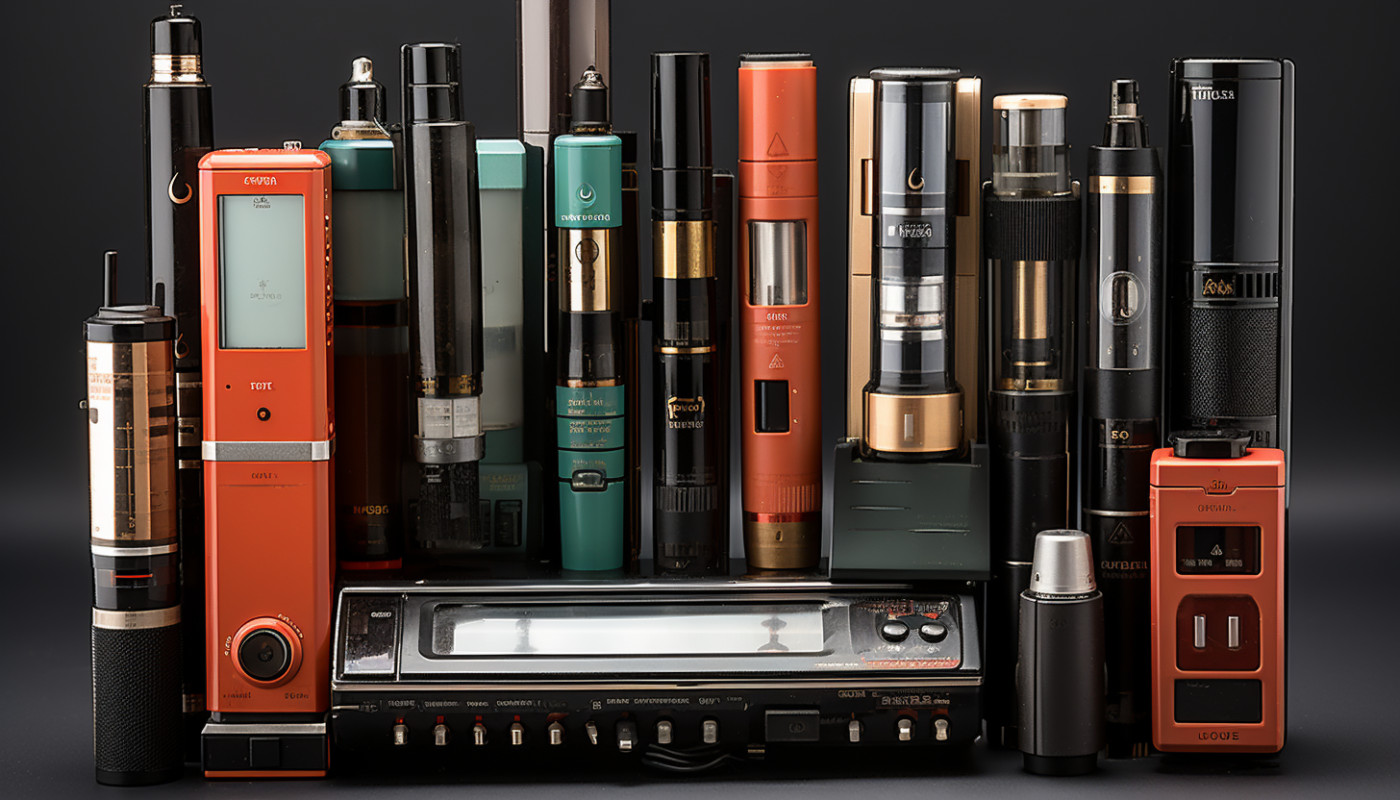 Les différents modèles de cigarette électronique