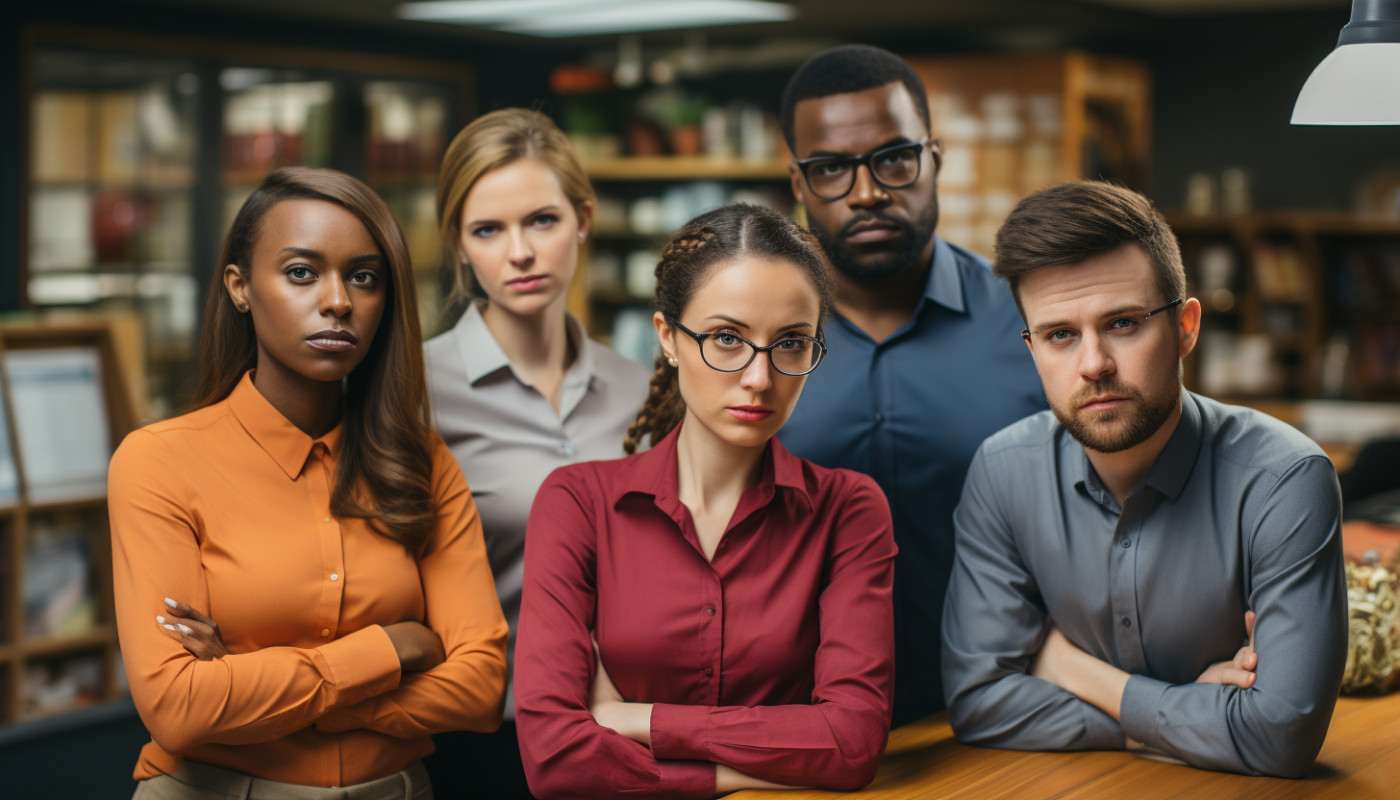 Les formes de discrimination au travail