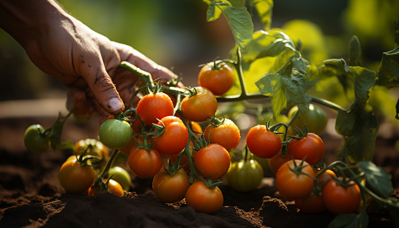 Les solutions pour éviter les maladies sur les pieds de tomates : l'essentiel à connaître