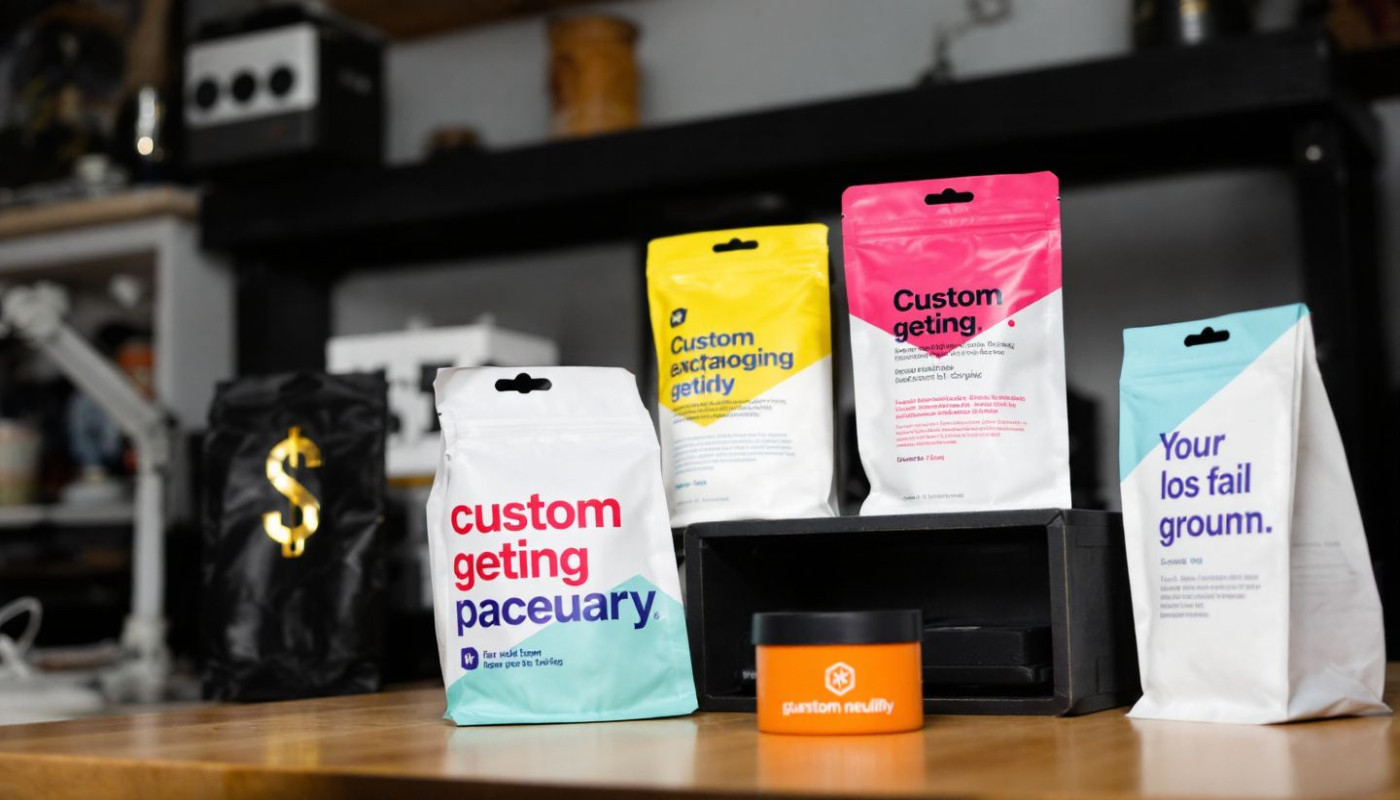 L'impact du packaging personnalisé sur l'image de marque