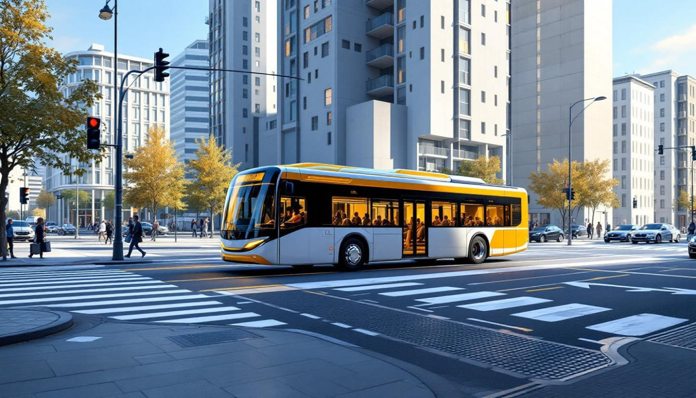Economie - Location bus sans chauffeur : avantages et limitations