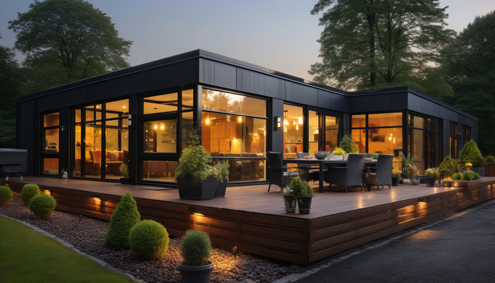 Pour quelles raisons opter pour une maison préfabriquée ?