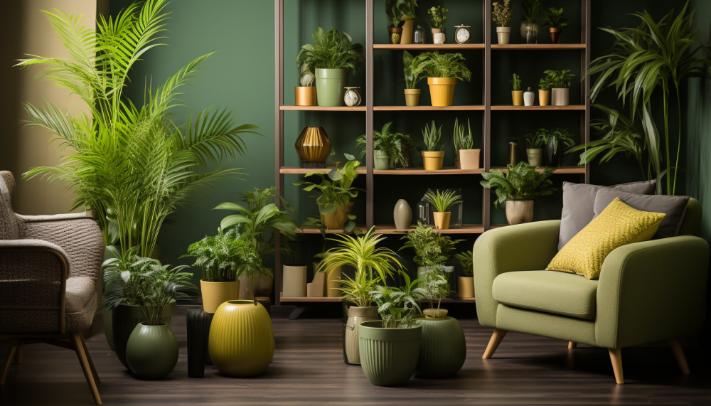Pourquoi utiliser les plantes artificielles pour la décoration des maisons ?