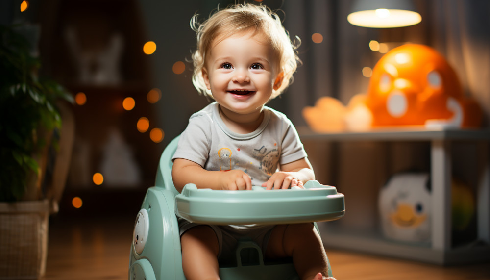 Propreté du bébé : comment et à quel moment choisir son pot ?