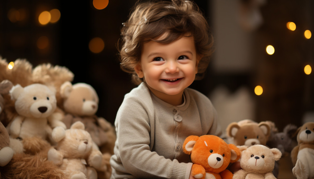 Quels beaux cadeaux offrir à un petit enfant ?