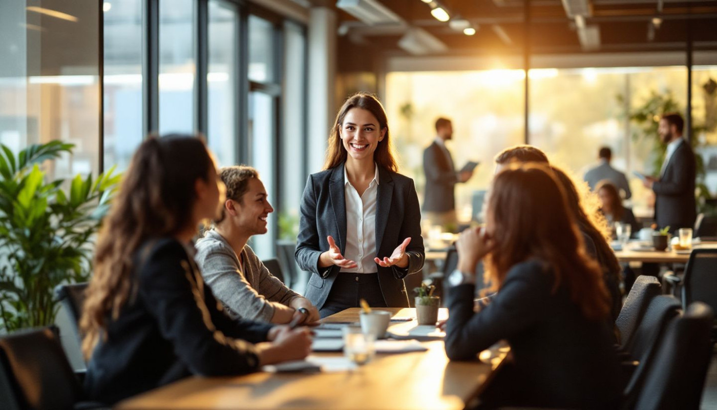 Stratégies efficaces pour un coaching émotionnel réussi en entreprise