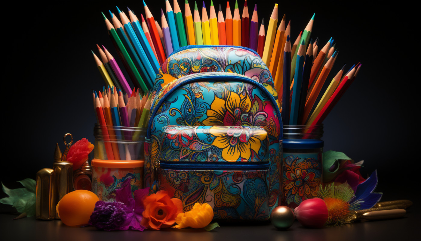 Top 3 contenu de la trousse scolaire de votre enfant