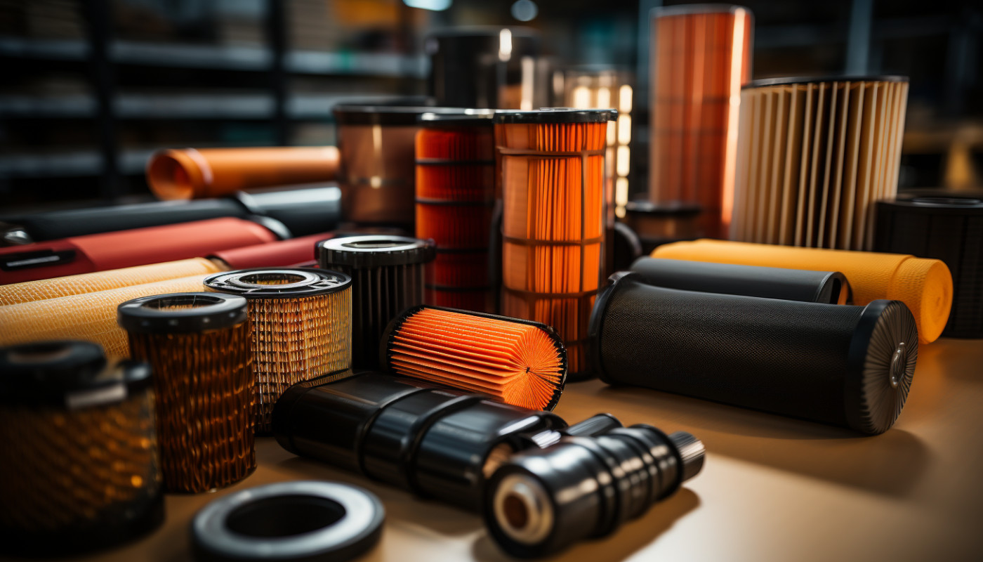 Zoom sur la régénération de filtres industriels au sein d'une entreprise
